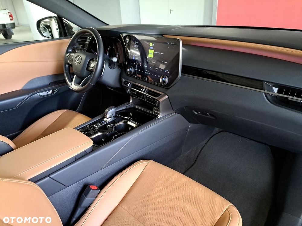 Lexus RX - 15