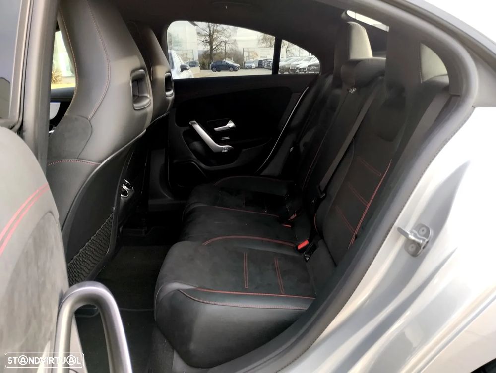 Mercedes-Benz CLA 180 d AMG Line Aut. - 6