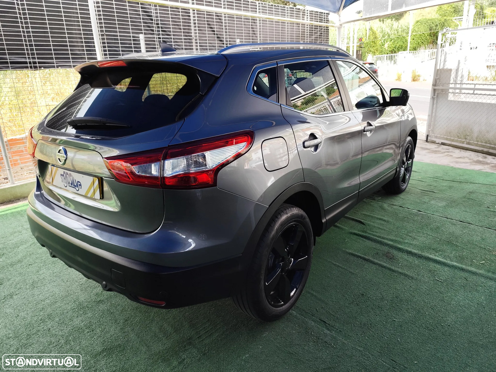 Nissan Qashqai 1.6 dCi Tekna Premium - 12