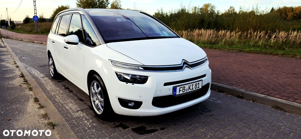 Citroën C4 Grand Picasso - 1