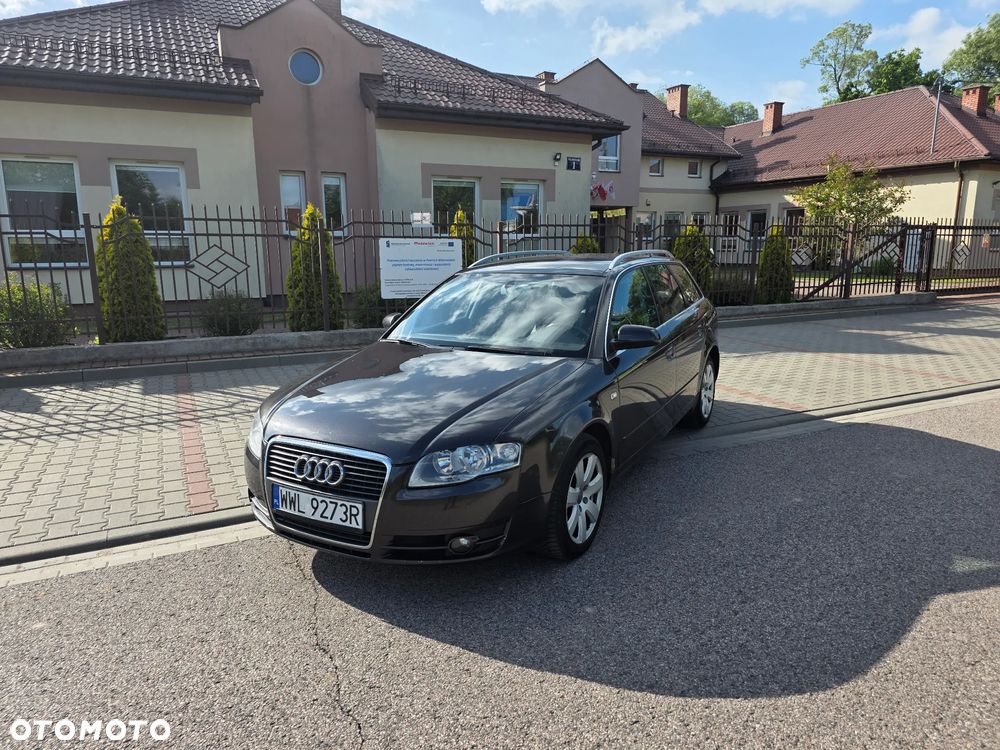 Audi A4 Avant - 2