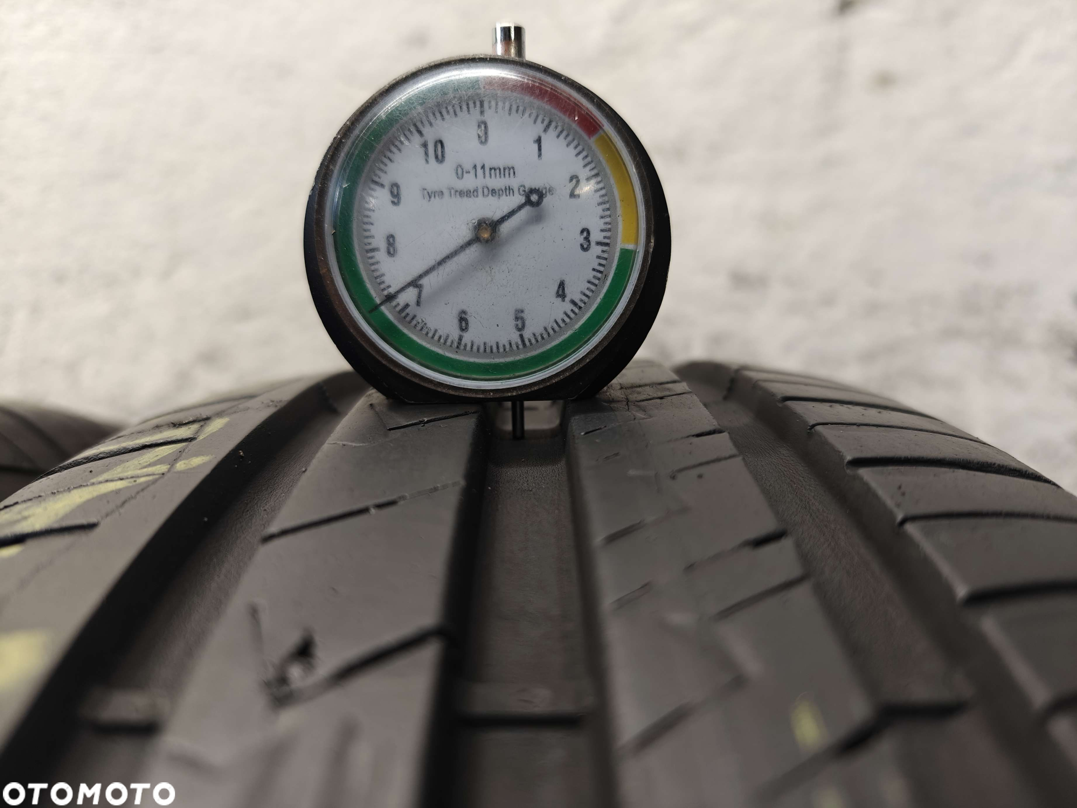 2x 185/65R15 opony letnie Dębica 7,4mm 2023 (N279) - 5
