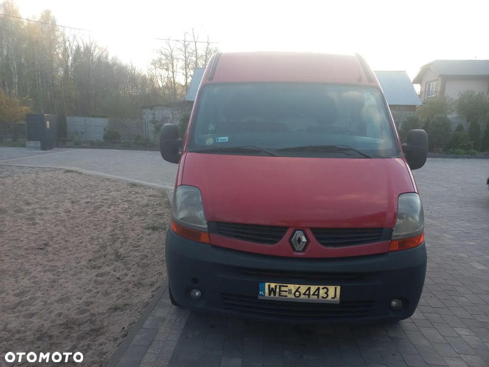 Renault Master L2 SL Pack Clim - 3
