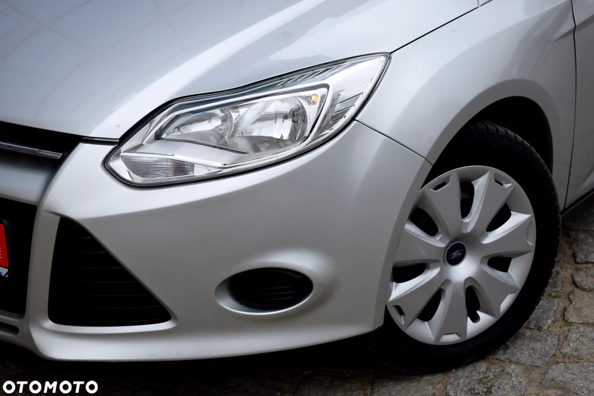 Ford Focus 1.6 TDCi Trend - 11