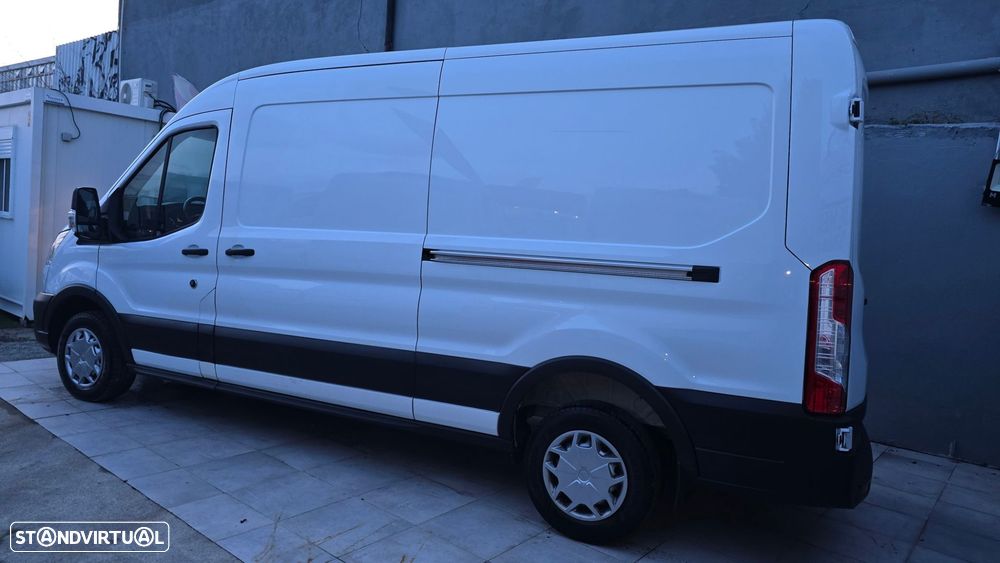 Ford Transit 350 L3 2.0 EcoBlue H2 Trend - 4
