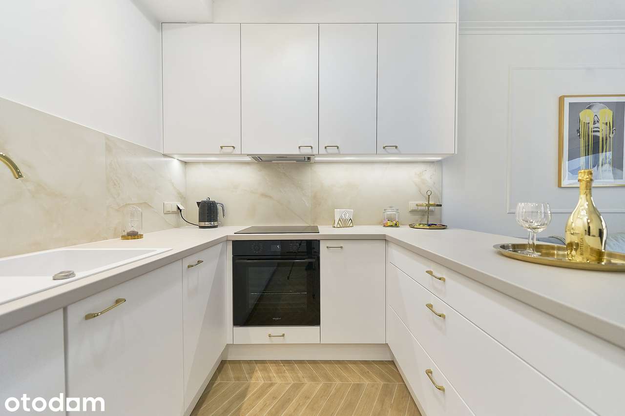 Mennica Residence, Miejsce postojowe, klimatyzacja, 0%