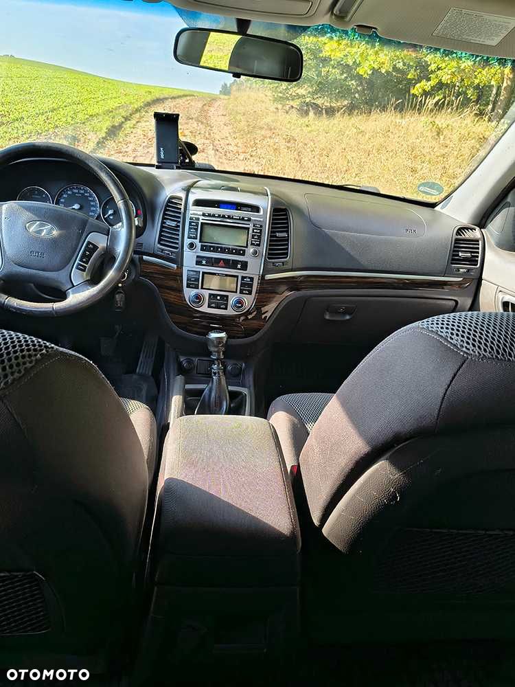 Hyundai Santa Fe - 13