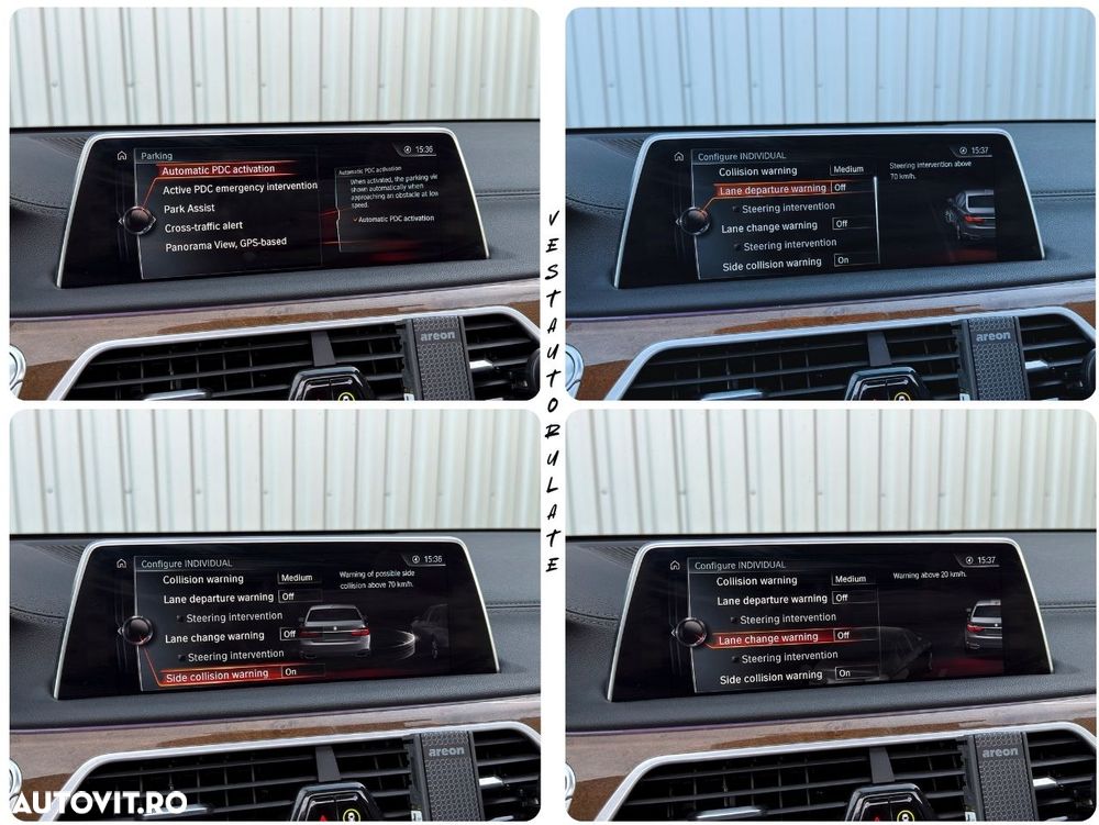 BMW Seria 7 740d xDrive - 36