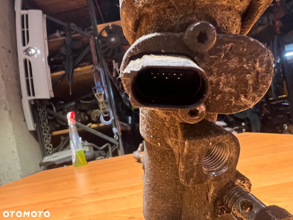 UKŁAD KIEROWNICZY MAGLOWNICA SKODA VW POLO 9N 6Q1423055AA TRW - 13