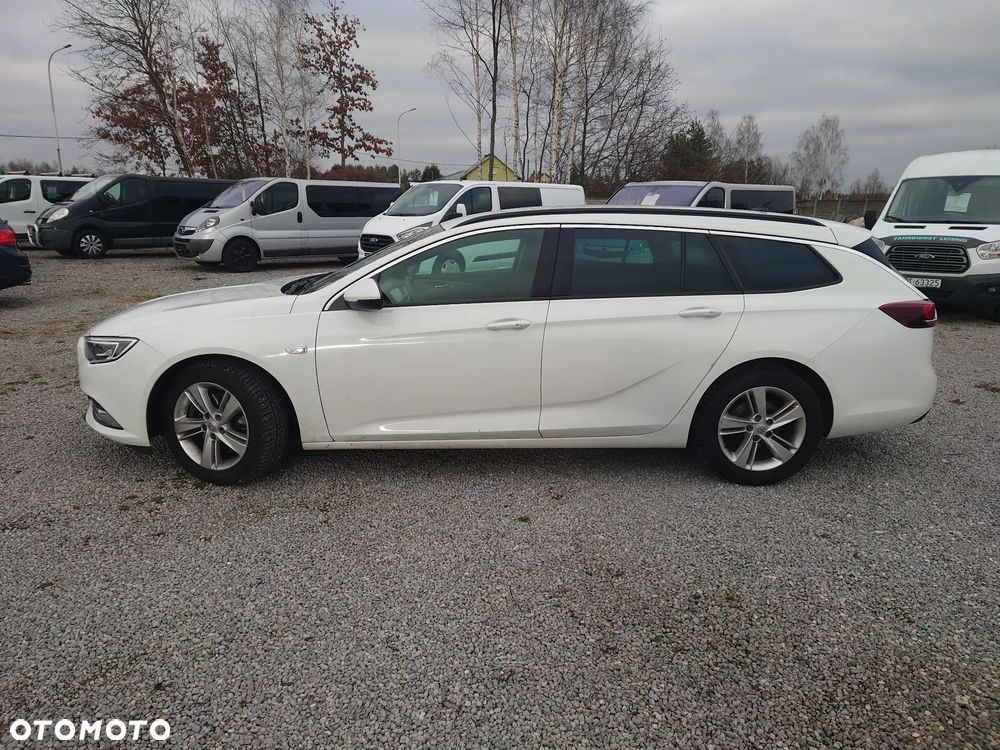 Opel Insignia 2.0 CDTI ecoFLEX Start/Stop Sport - 3