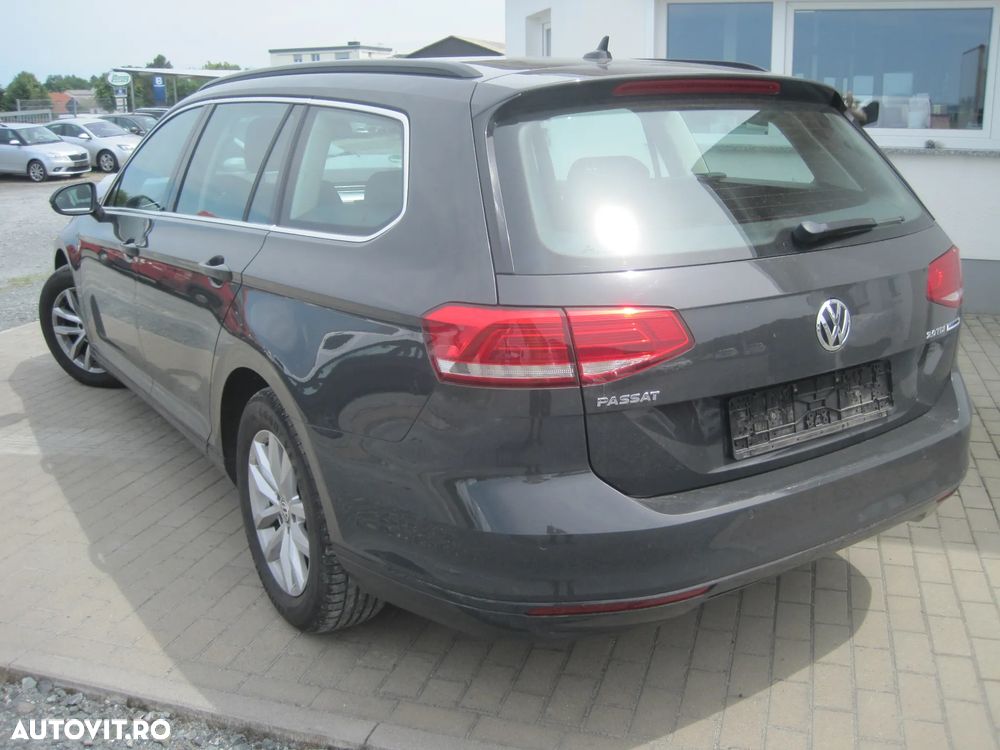 Volkswagen Passat 2.0 TDI Comfortline - 4