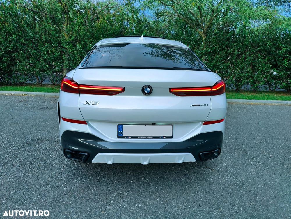 BMW X6 xDrive40i - 2