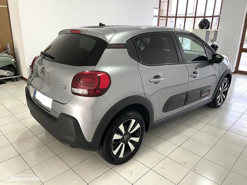 Citroën C3 1.5 BlueHDi C-Series - 10
