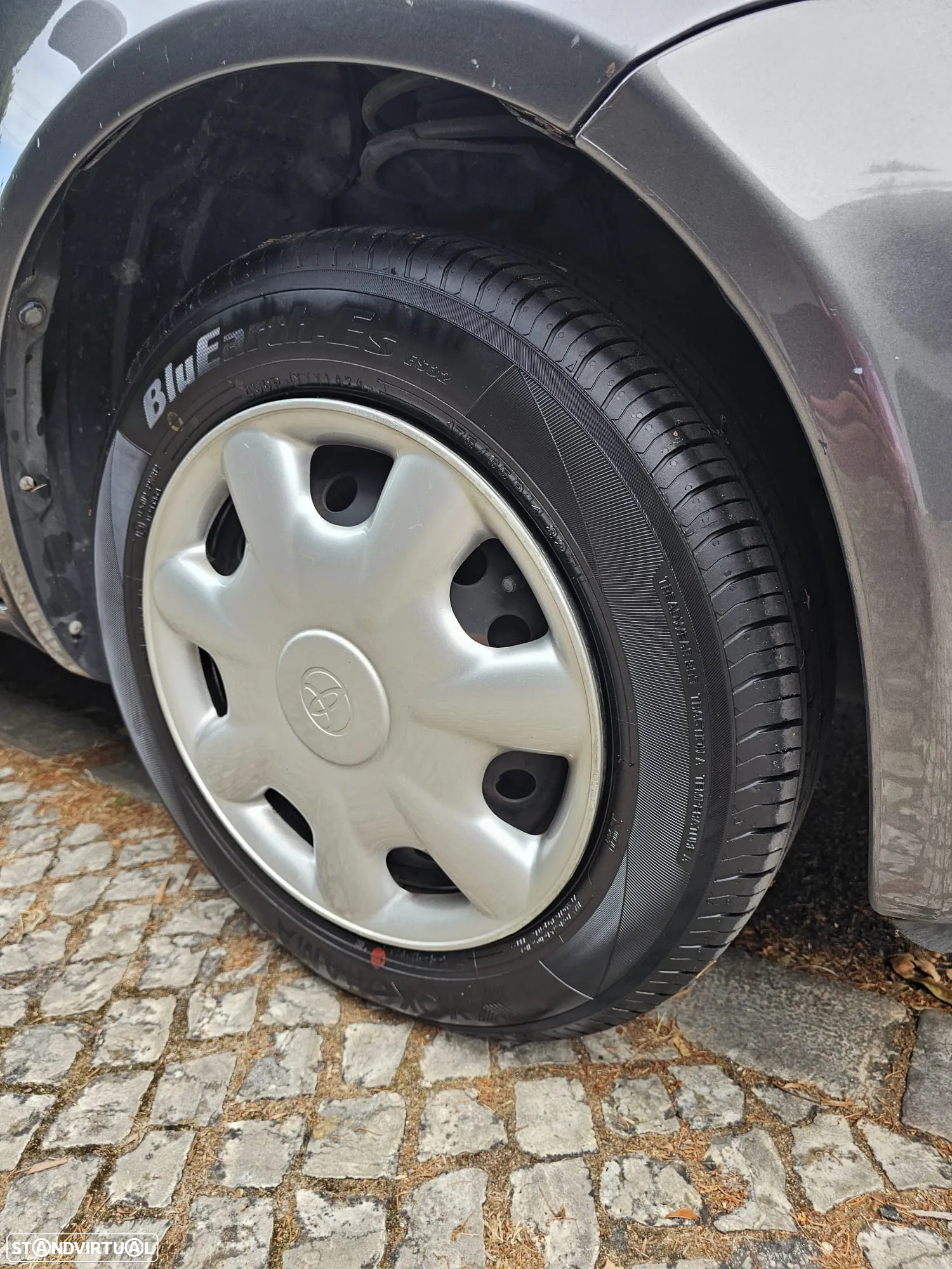 Toyota Yaris 1.0 Final Edition - 5
