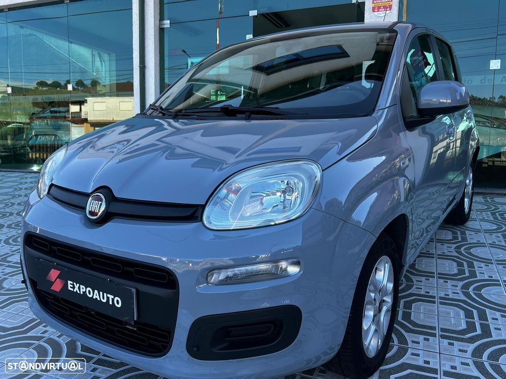 Fiat Panda 1.2 Lounge 119g - 3