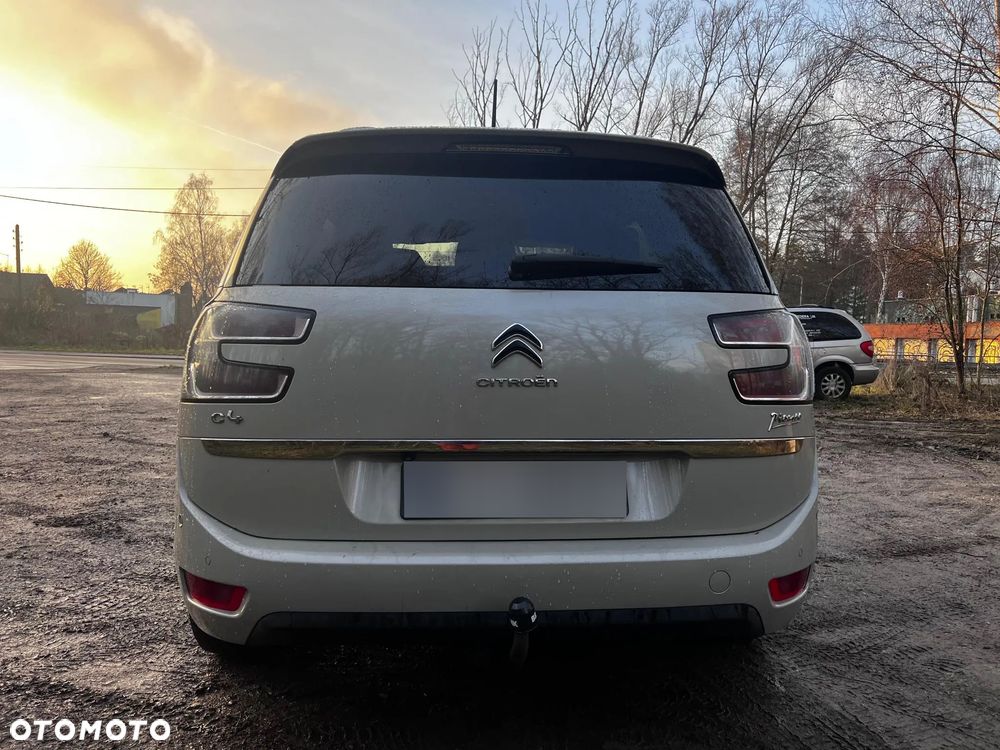 Citroën C4 Picasso 2.0 BlueHDi Exclusive - 3