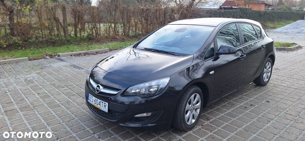 Opel Astra 1.4 Enjoy - 4
