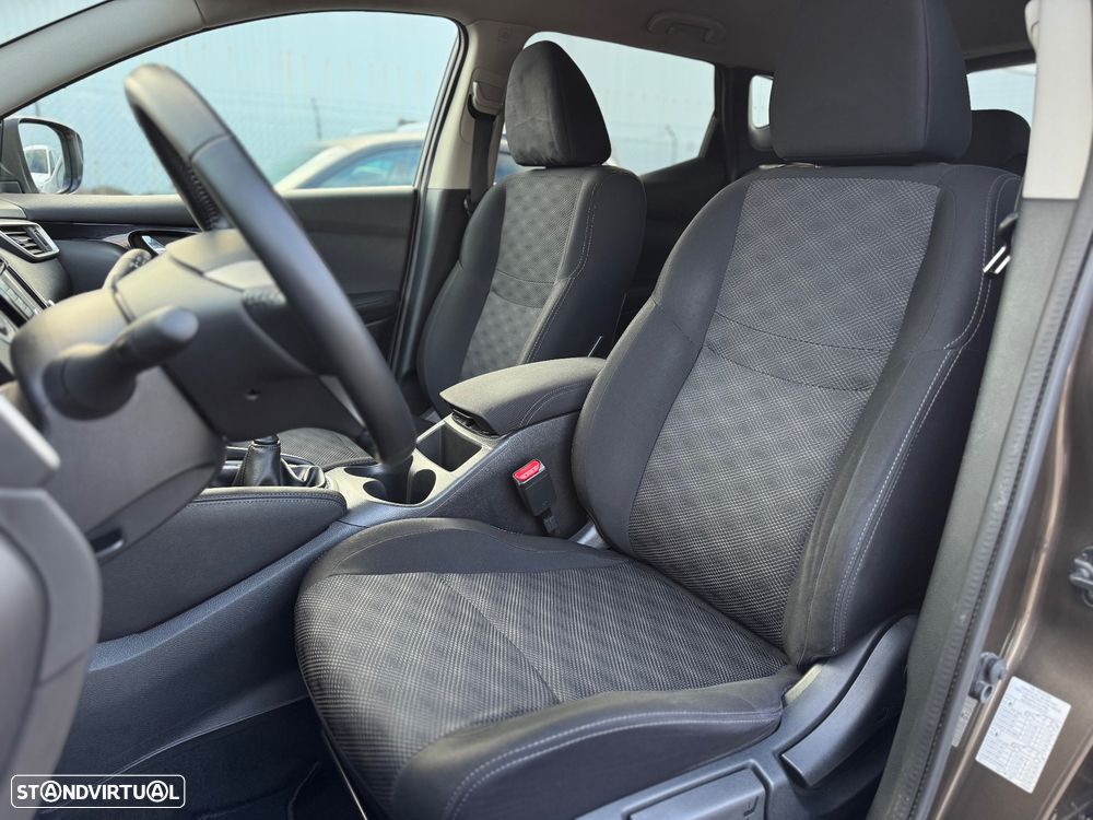 Nissan Qashqai 1.5 dCi Acenta - 25