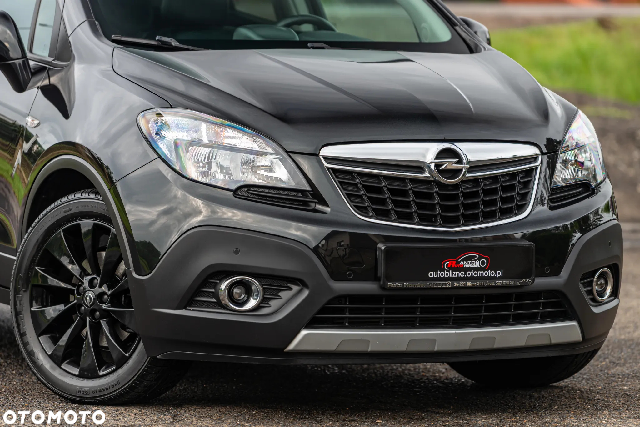 Opel Mokka 1.4 T Cosmo - 9