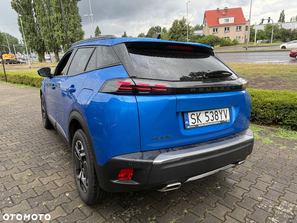 Peugeot 2008 1.2 PureTech Allure S&S EAT8 - 5