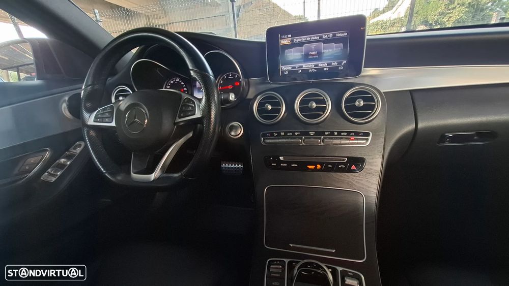 Mercedes-Benz C 350 e - 41