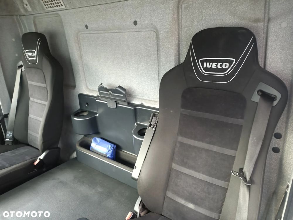 Iveco Stralis 6x2 Kontener Euro 6 - 21