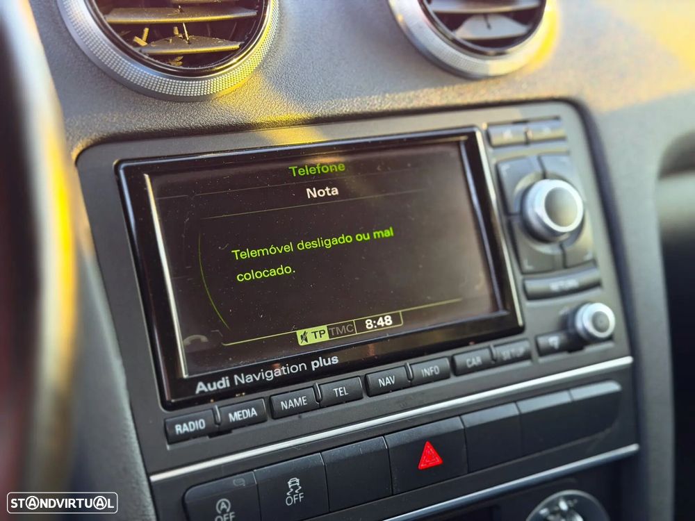 Audi A3 Sportback 1.6 TDI Advance - 20