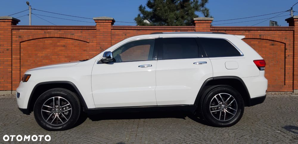 Jeep Grand Cherokee 3.6 V6 Limited - 3