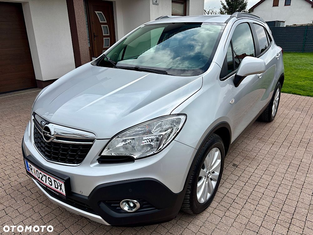 Opel Mokka - 29