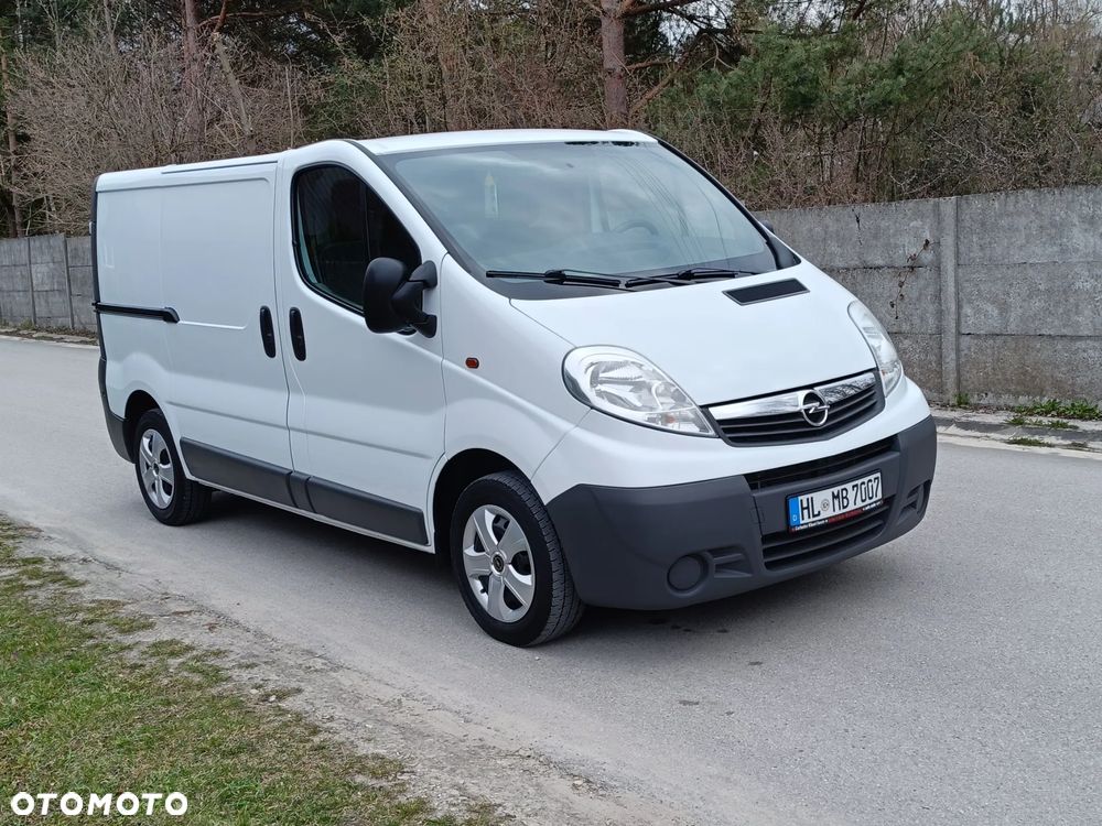 Opel Vivaro - 6