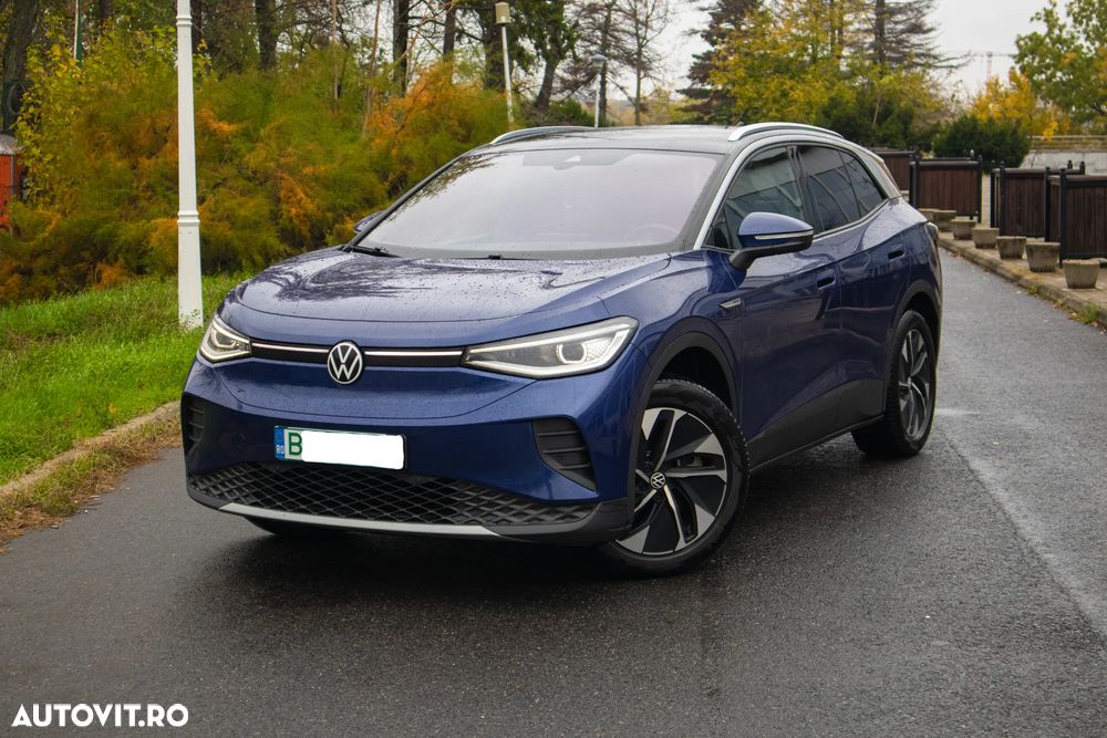 Volkswagen ID.4 77 kWh Pro Performance - 10