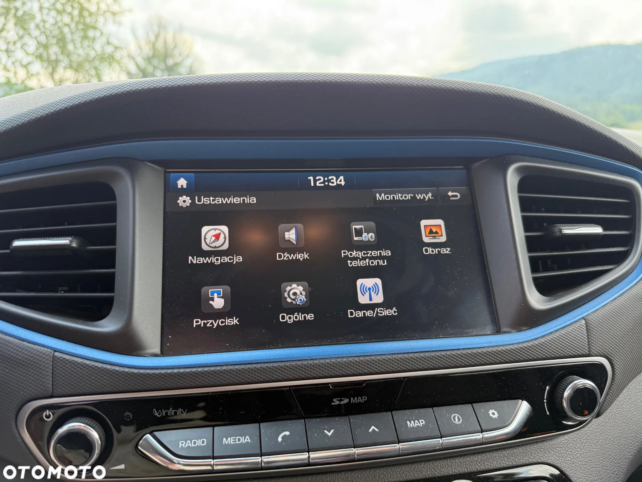 Hyundai IONIQ Hybrid 1.6 GDI - 14