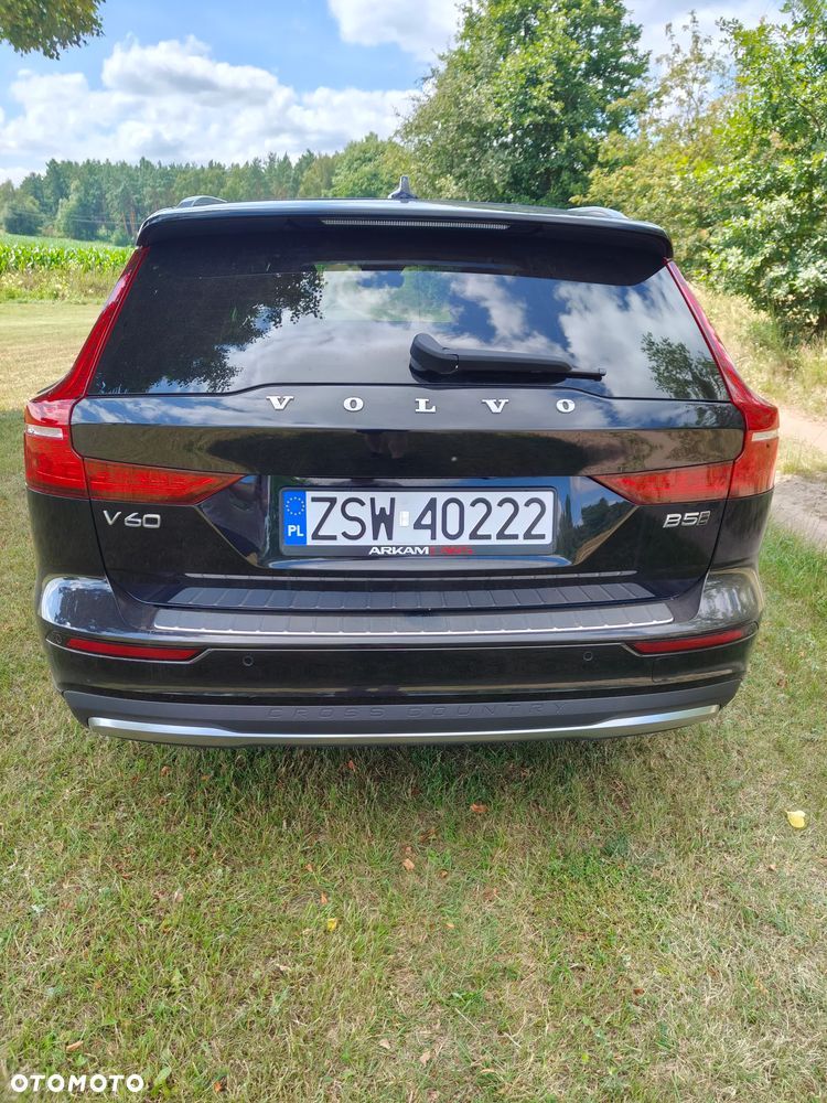 Volvo V60 B5 B AWD Inscription - 5