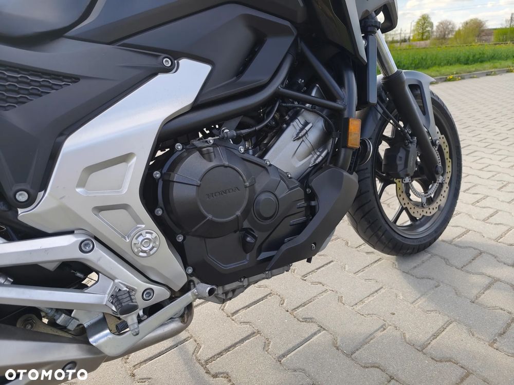 Honda NC - 13