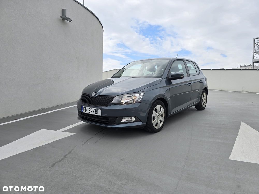Skoda Fabia 1.2 TSI Ambition - 11