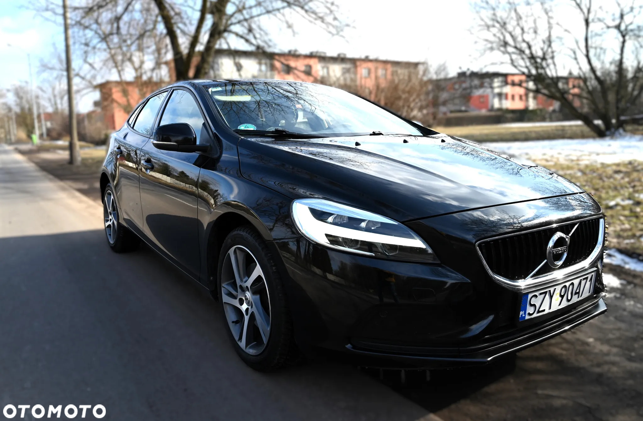 Volvo V40 - 2