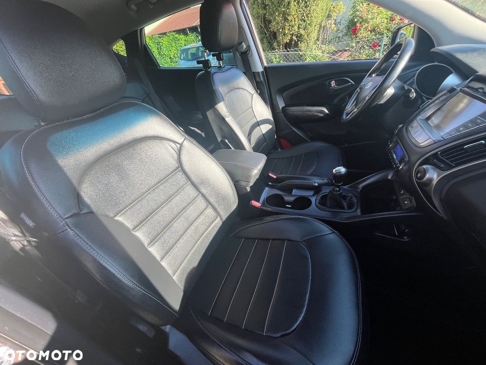 Hyundai ix35 1.6 GDI Premium 2WD - 12