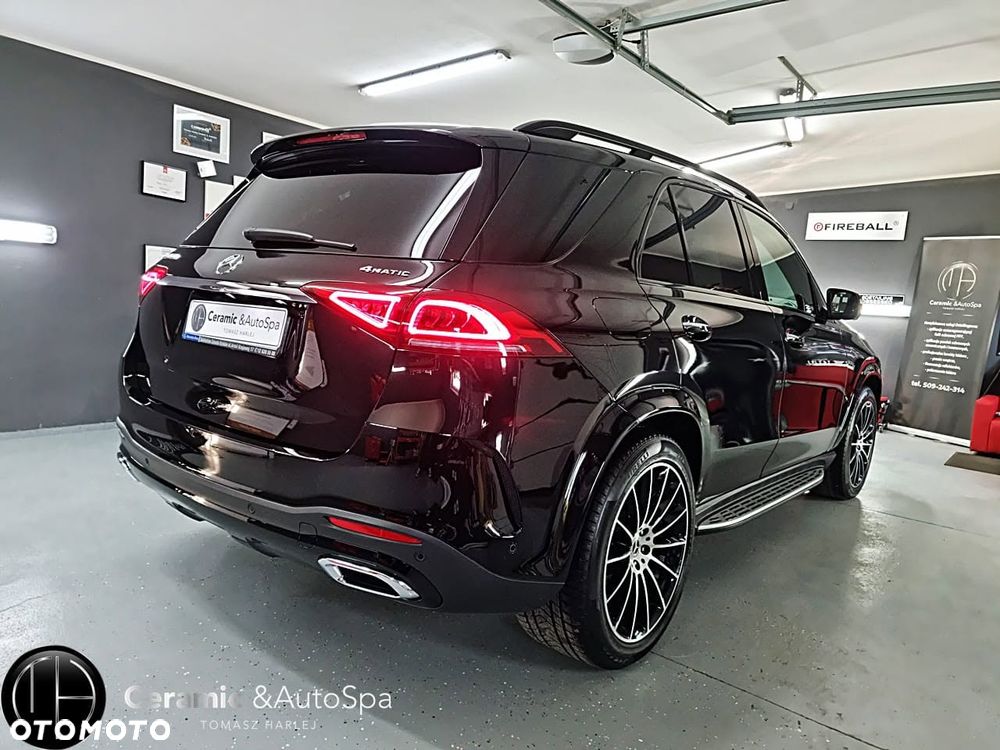 Mercedes-Benz GLE 400 d 4-Matic Premium Plus - 5