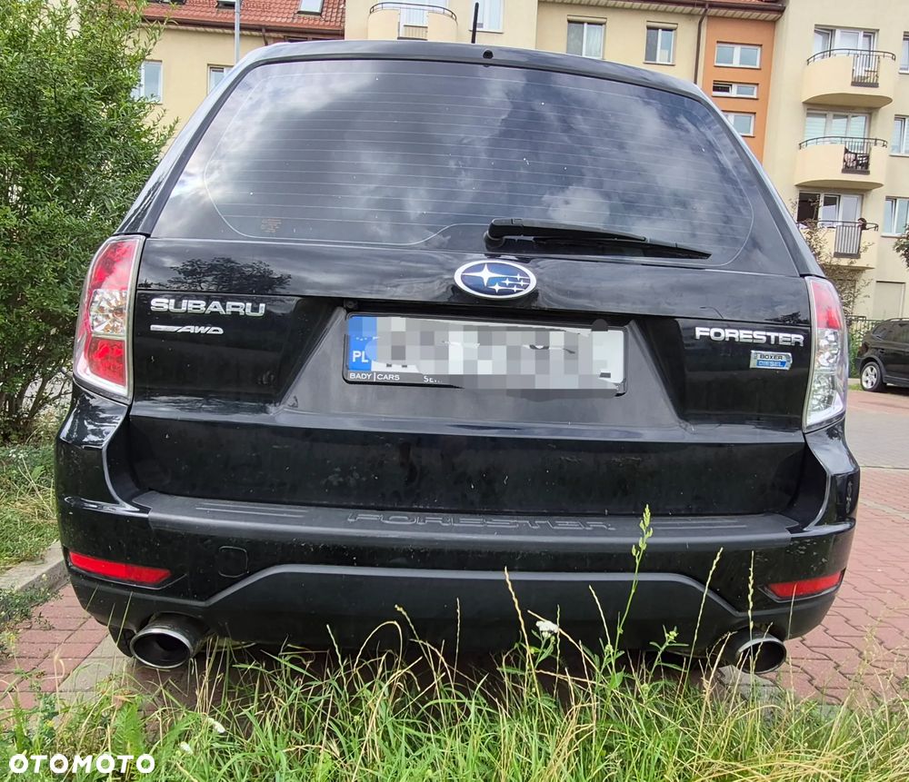 Subaru Forester 2.0D VR 000 Euro5 - 7