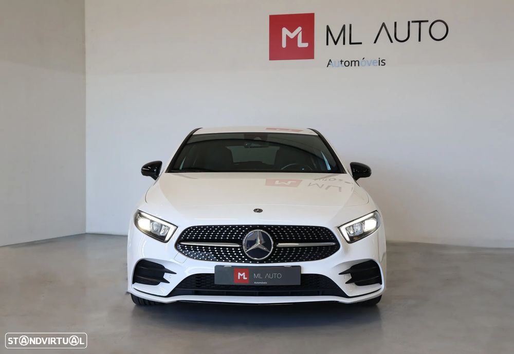 Mercedes-Benz A 180 d AMG Line Aut. - 5