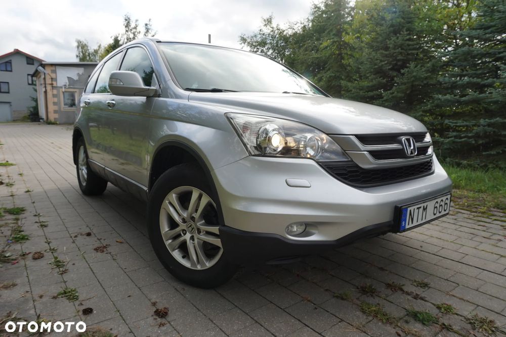 Honda CR-V 2.0i-VTEC Elegance - 17