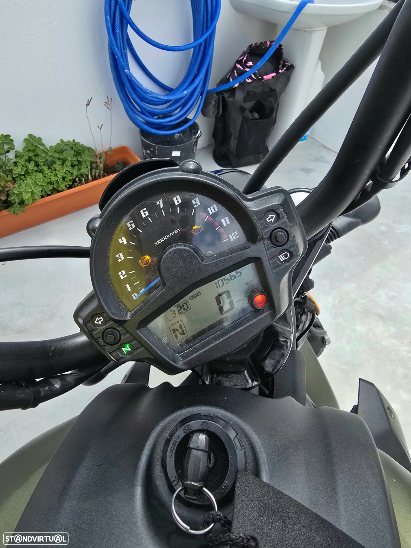 Kawasaki Vulcan - 3