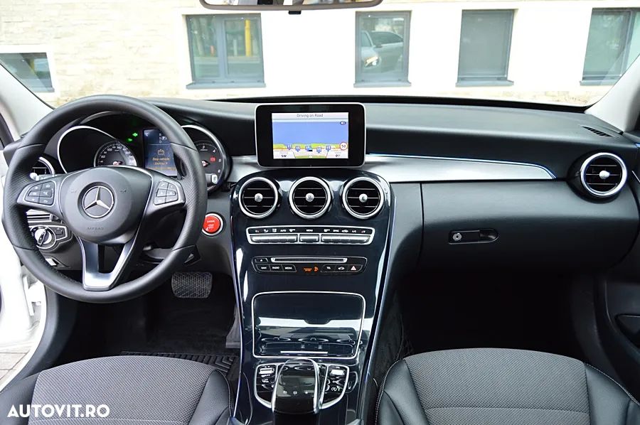 Mercedes-Benz C 220 (BlueTEC) d 7G-TRONIC - 6