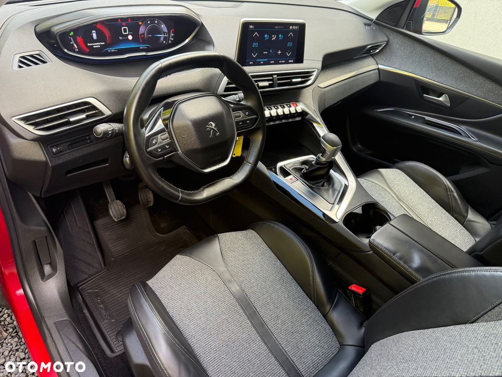 Peugeot 3008 BlueHDi 120 Stop & Start Allure - 17