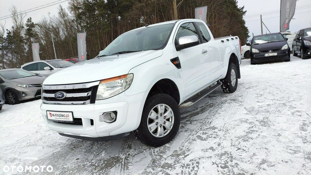 Ford Ranger 2.2 TDCi 4x4 DC Limited - 10