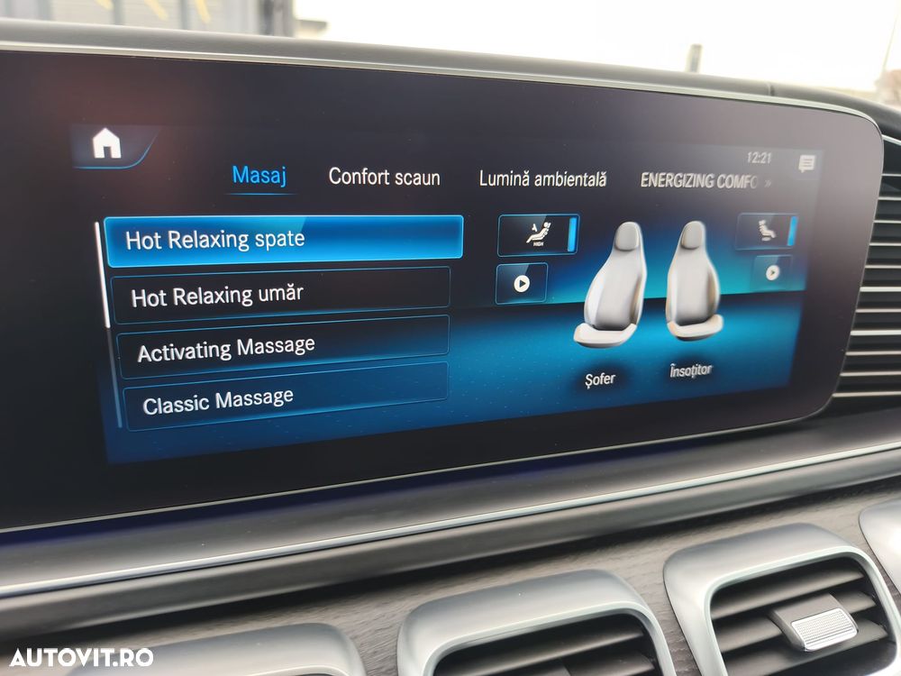 Mercedes-Benz GLE - 28