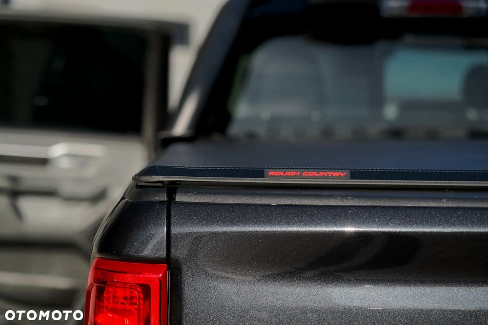 RAM 1500 5.7 Crew Cab Shortbed Bighorn Chrome - 18