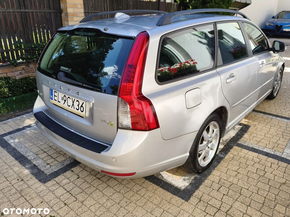 Volvo V50 - 4