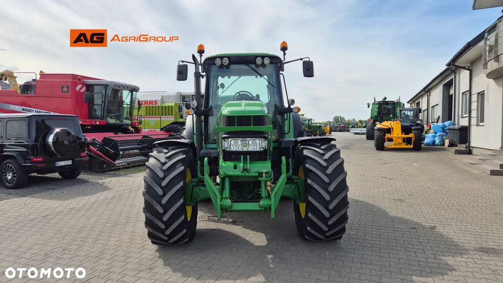 John Deere 6830 Premium 2007R - 9