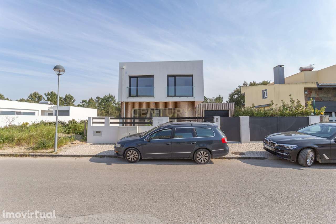 Moradia Nova em Azeitão, Setúbal com Piscina e Vista Deslumbrante sobr - Grande imagem: 4/49